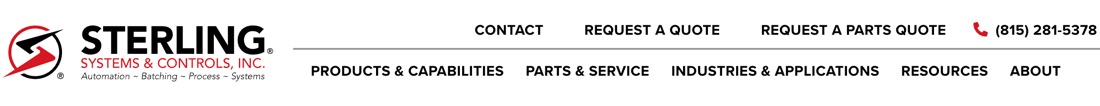 Sterling Systems & Controls, Inc